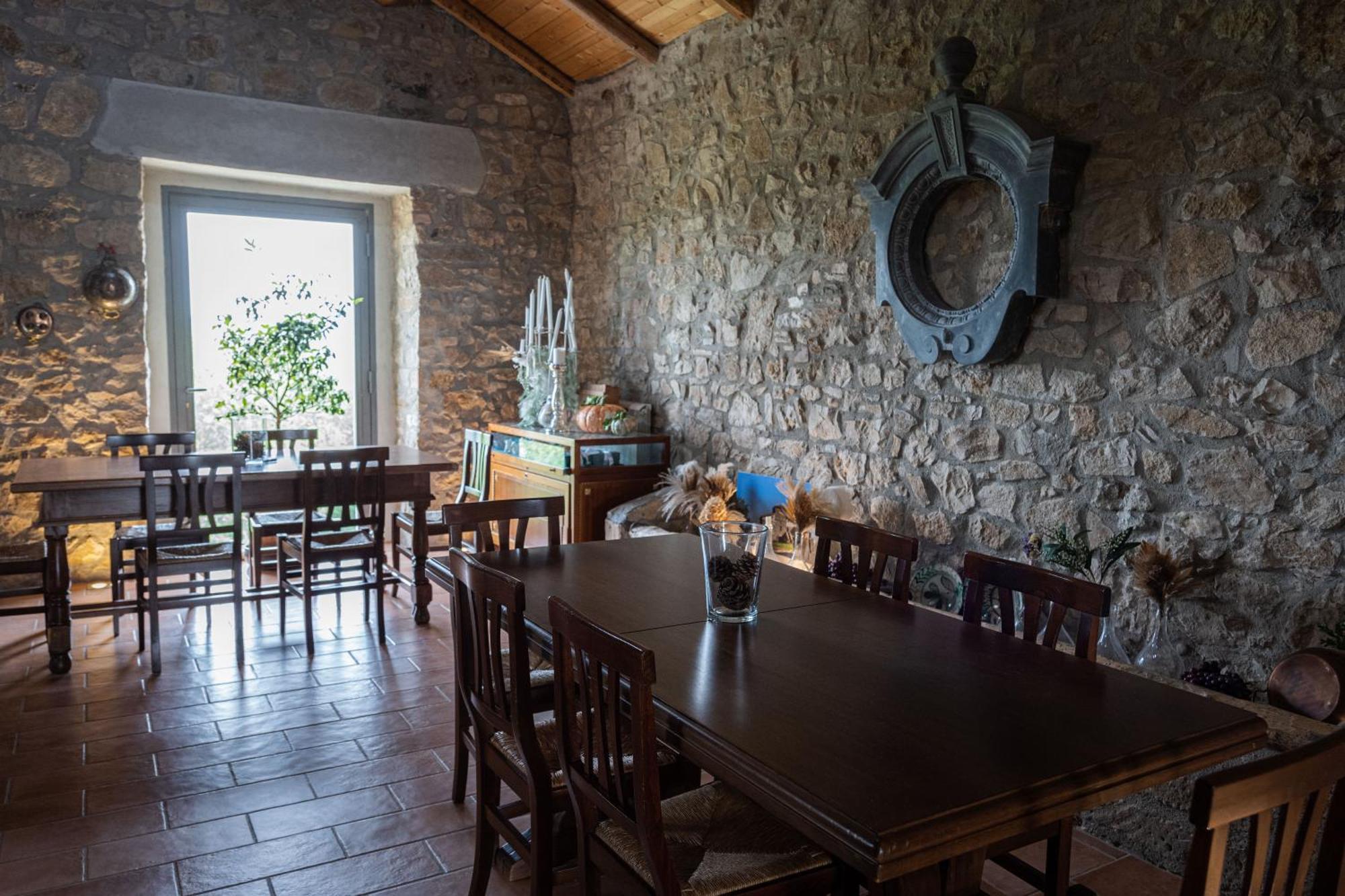 Country Relais La Torretta Baronale Guest House San Giorgio del Sannio Exterior photo