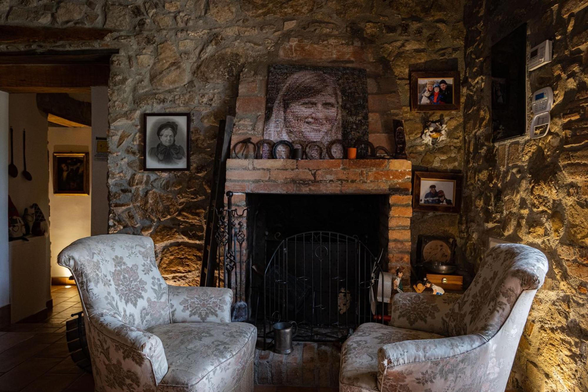 Country Relais La Torretta Baronale Guest House San Giorgio del Sannio Exterior photo