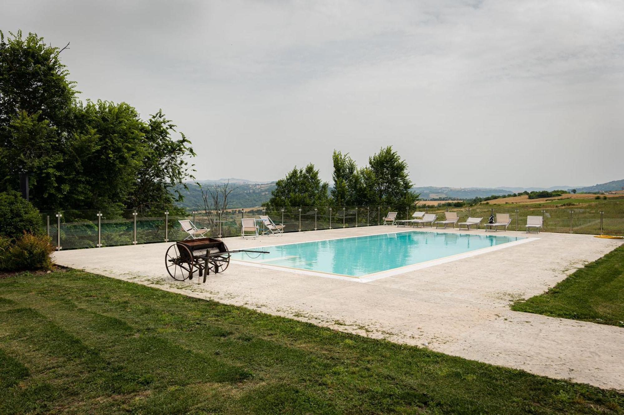 Country Relais La Torretta Baronale Guest House San Giorgio del Sannio Exterior photo