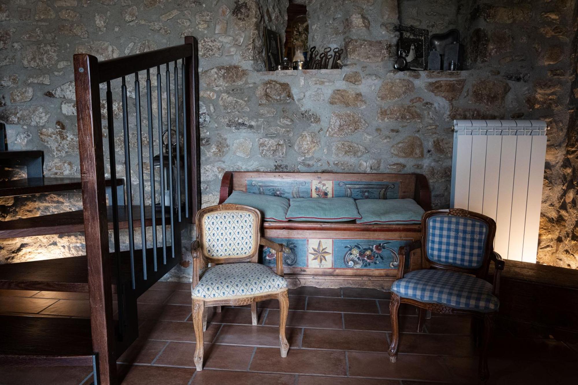 Country Relais La Torretta Baronale Guest House San Giorgio del Sannio Exterior photo