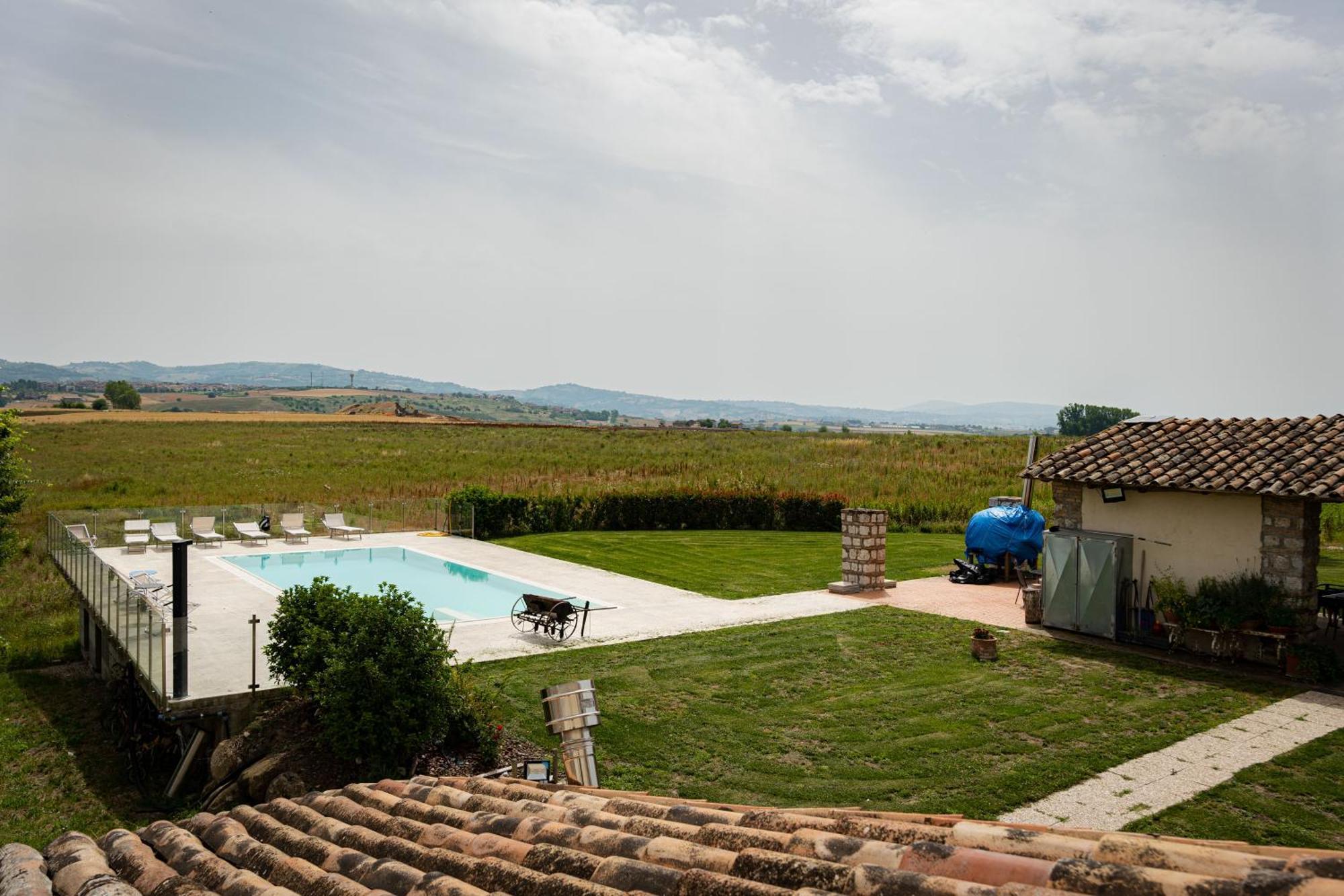 Country Relais La Torretta Baronale Guest House San Giorgio del Sannio Exterior photo