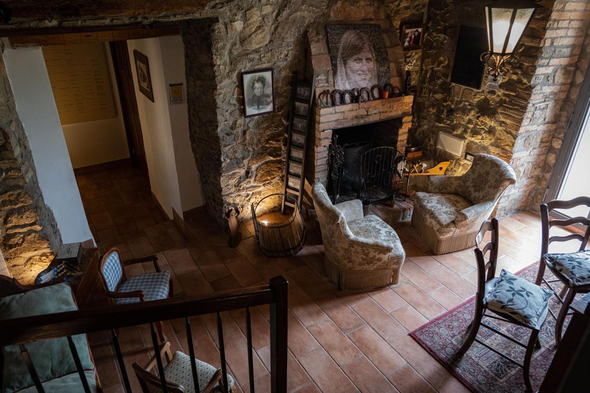 Country Relais La Torretta Baronale Guest House San Giorgio del Sannio Exterior photo