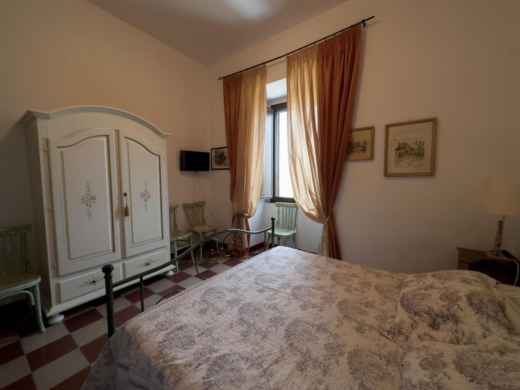 Country Relais La Torretta Baronale Guest House San Giorgio del Sannio Exterior photo