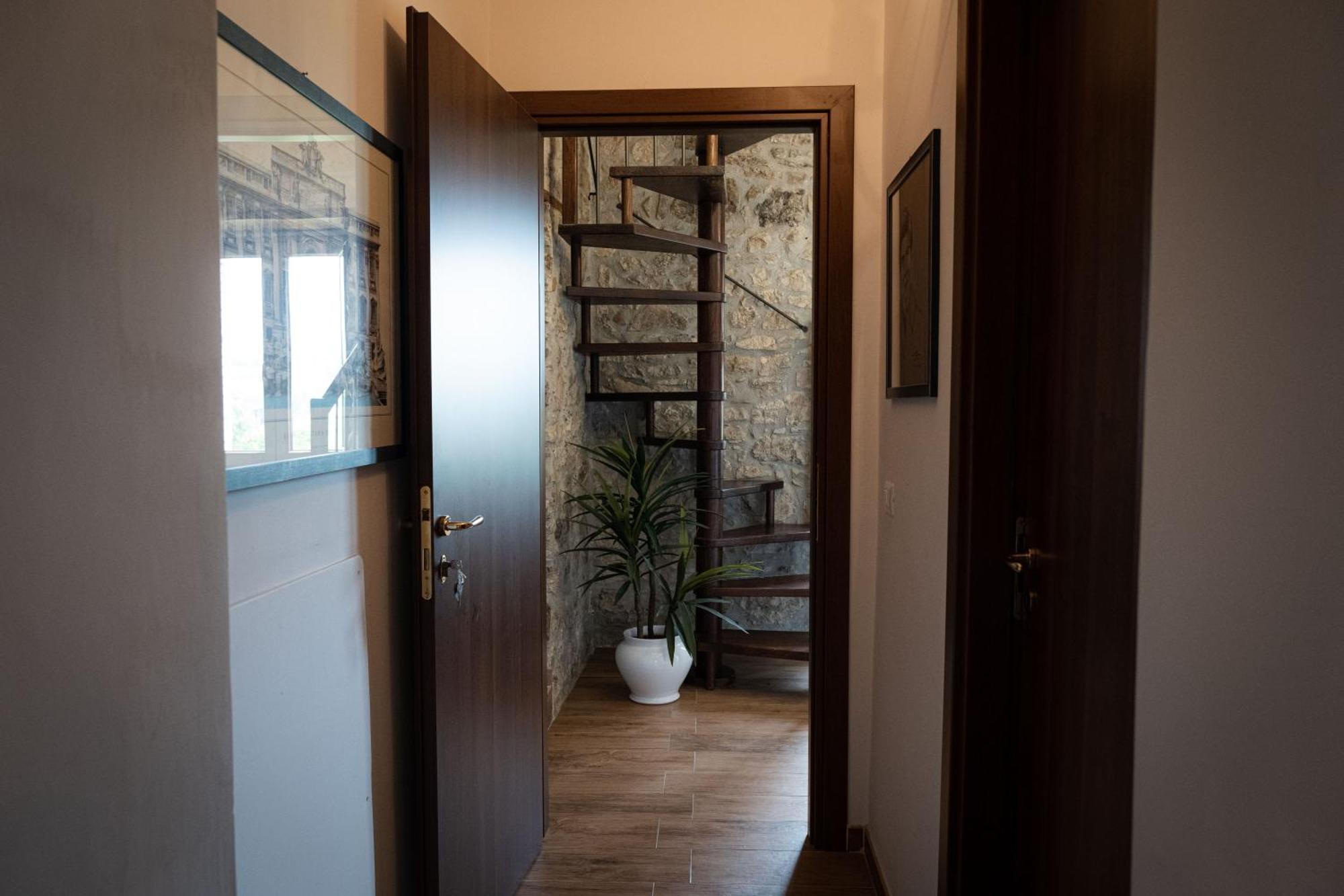 Country Relais La Torretta Baronale Guest House San Giorgio del Sannio Exterior photo