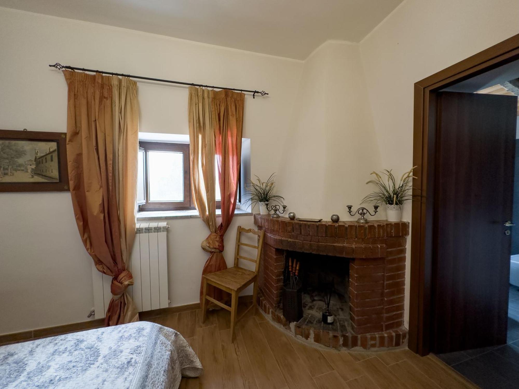 Country Relais La Torretta Baronale Guest House San Giorgio del Sannio Exterior photo