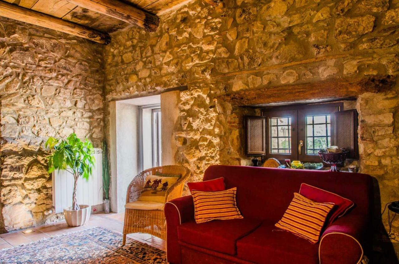 Country Relais La Torretta Baronale Guest House San Giorgio del Sannio Exterior photo