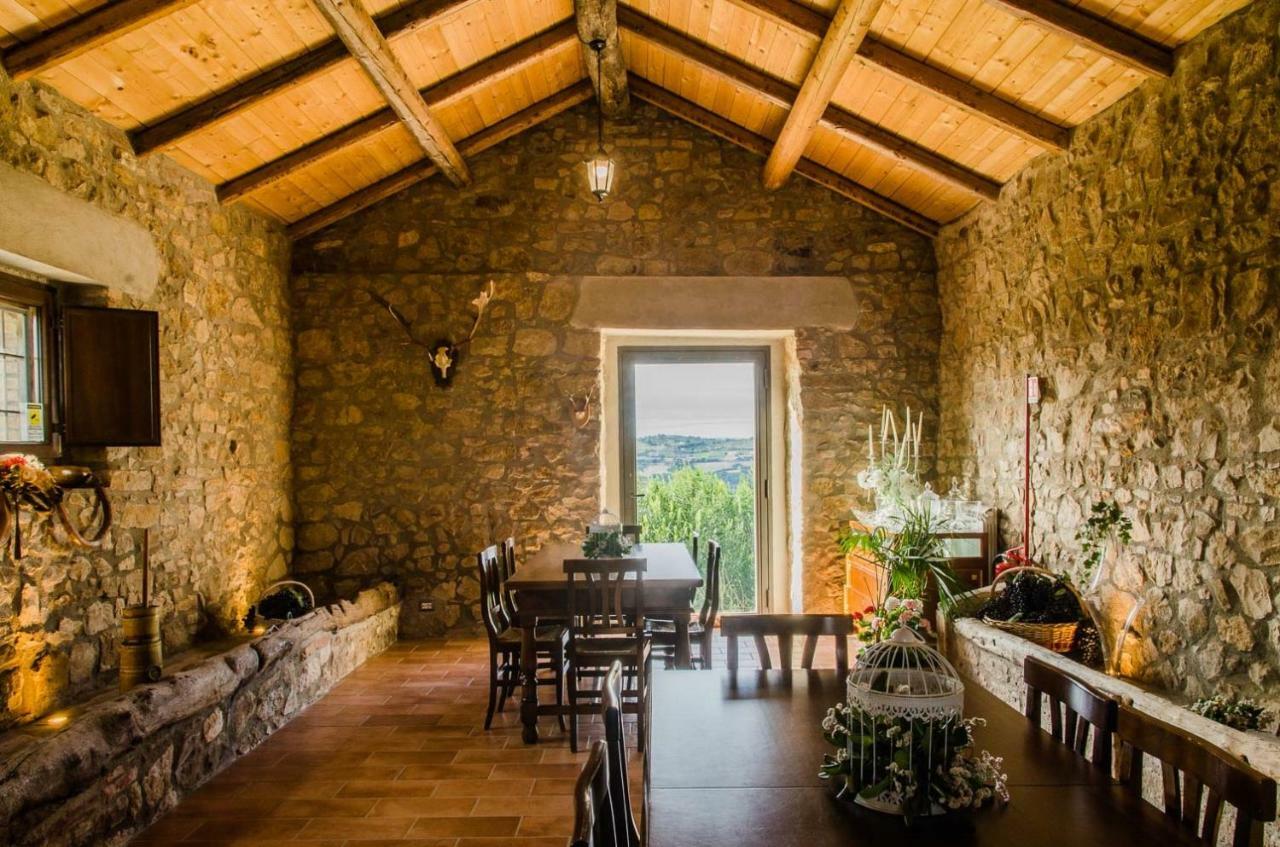 Country Relais La Torretta Baronale Guest House San Giorgio del Sannio Exterior photo